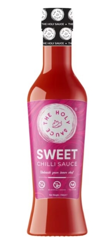 THE HOLY SAUCE SWEET CHILLI SAUCE 250ml