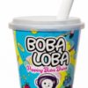 BOBA LOBA BLUEBERRY RASPBERRY 350ml – (drikkeklar)