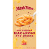 Magic Time Hot Cheddar Mac & Cheese