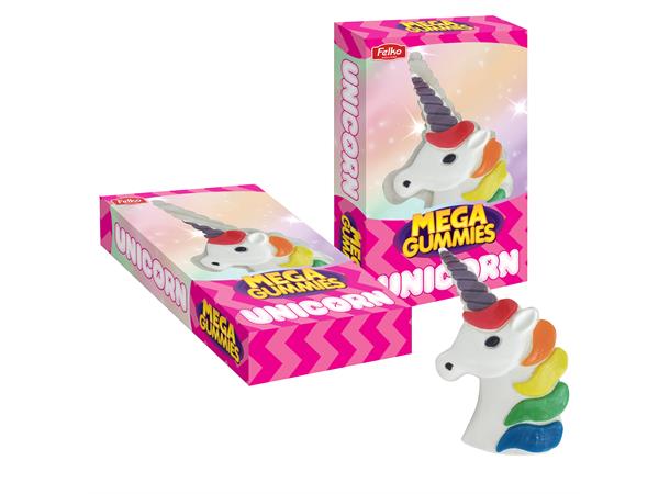 Mega gummies Unicorn 600g