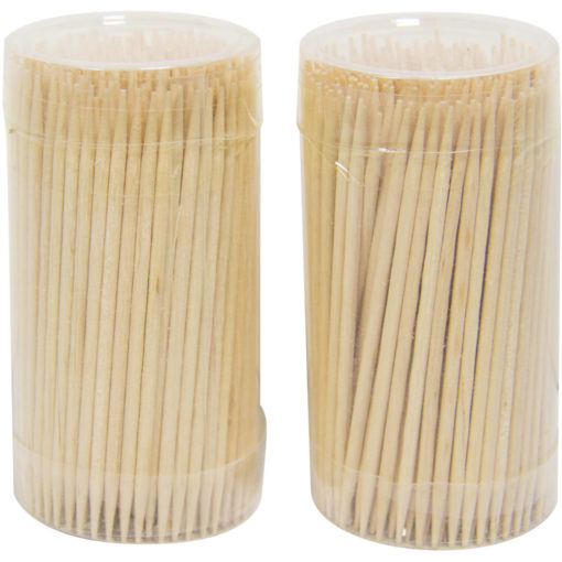 Tannpirkere Party Pickers 6,5cm - 200 stk