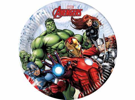 Avengers infinity stones fat 20cn 8pk
