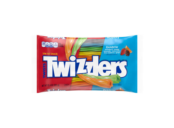 TWIZZLER BIG BAG RAINBOW