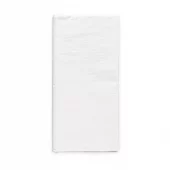 Hvit papirduk 120x180cm