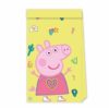 Peppa gris Godteposer i papir 4pk