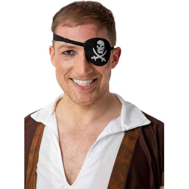 Pirat øyelapp