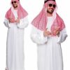 Araber sheik (plus size)