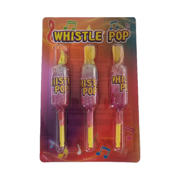 Whistle pop 30g