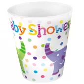 Babyshower pappkopper 8pk