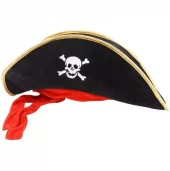 Pirate hat