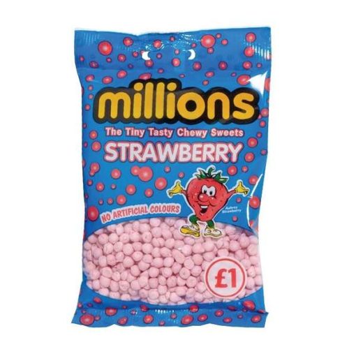 Millions Strawberry 85g