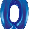 Tallballong 0- blå 41 cm