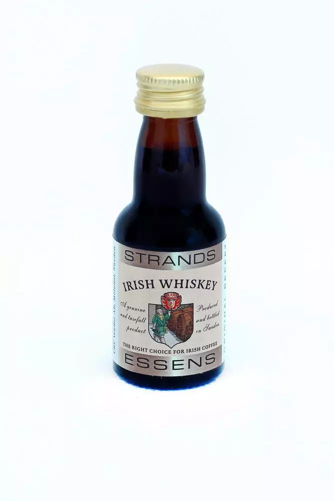 Strands Irish Whiskey