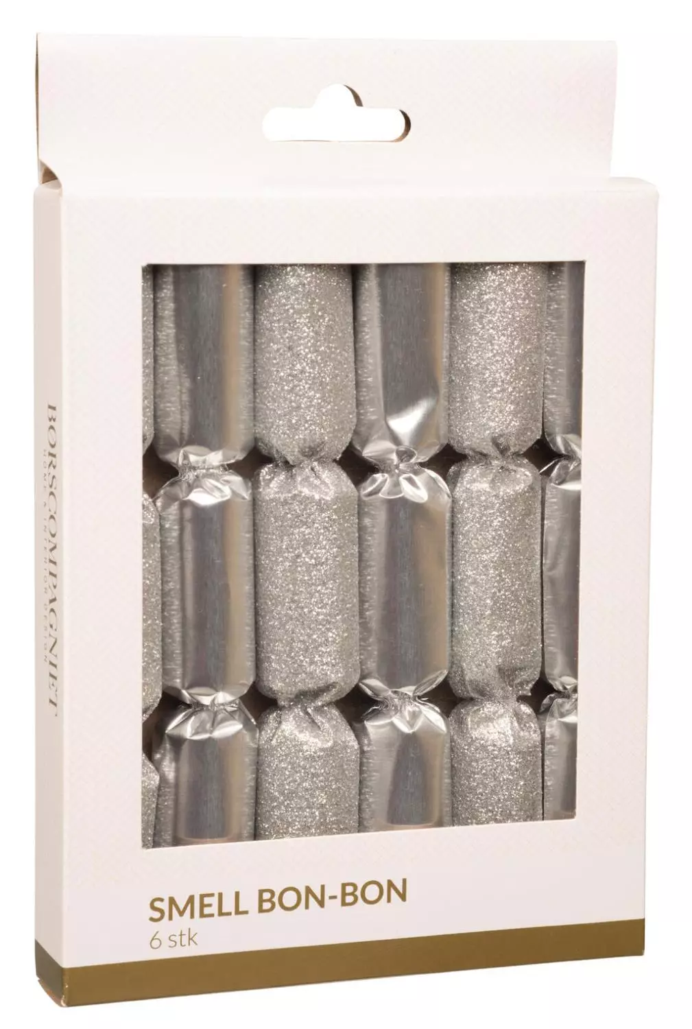 Smell bon-bon sølv