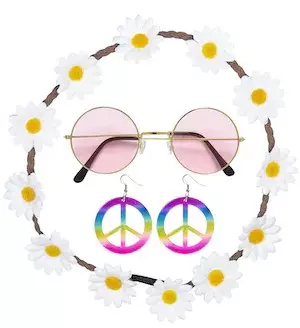 Hippie set