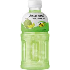 Mogu mogu nata de coco melon 320ml