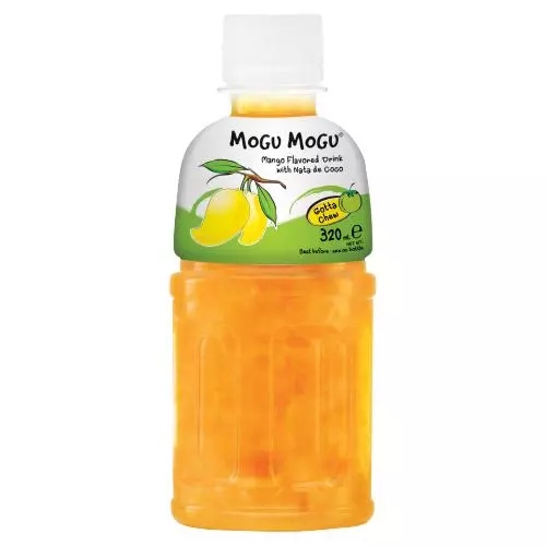 Mogu mogu nata de coco mango 320ml