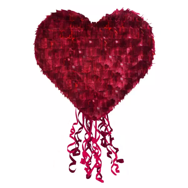 Pull Pinata Heart Everyday Love
