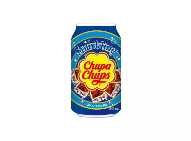 Chupa chups cola 345ml
