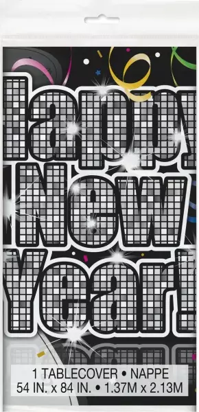 Countdown New year Plastduk