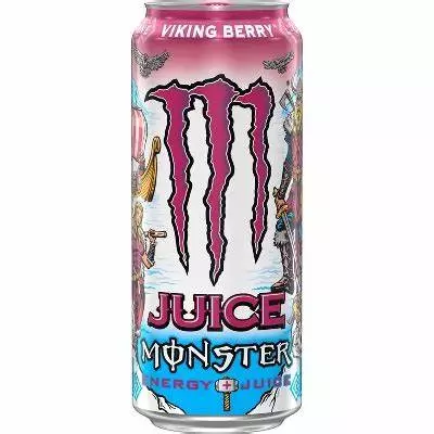 Monster viking berry juice 437ml