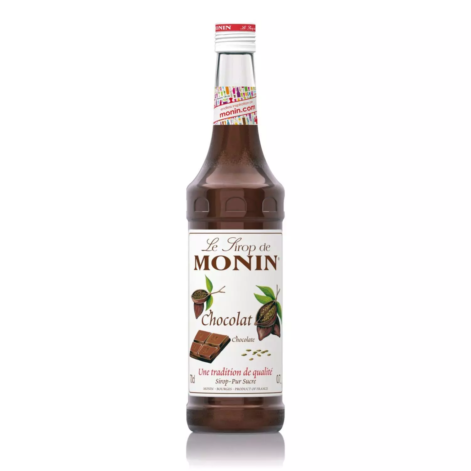 Monin Sjokolade 70 cl