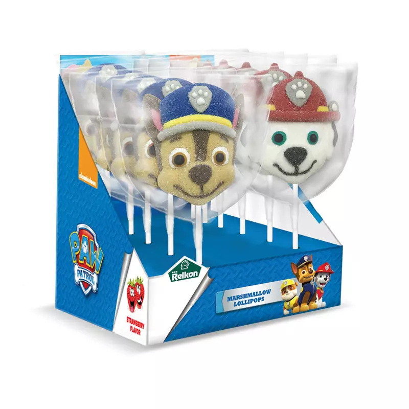 Paw patrol marshmallow kjærlighet