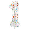 Tallballong 1 joyful party 86cm