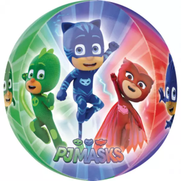 Orbz ballong Pj masks
