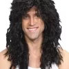 80s rockstar parykk
