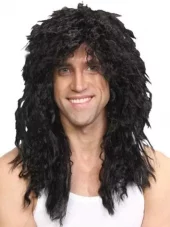 80s rockstar parykk