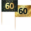 Party picks golden celebration 60 år 50 stk