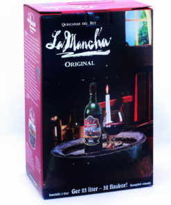 La Mancha Rioja