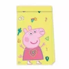Peppa gris Godteposer i papir 4pk