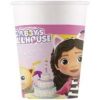 Gabbys dollhouse pappkopper 8pk