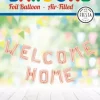 Ballong-ord WELCOME HOME rosegold