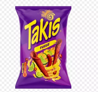 Takis fuego 100g