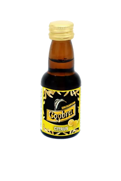 Snusaroma Coobra Citrus
