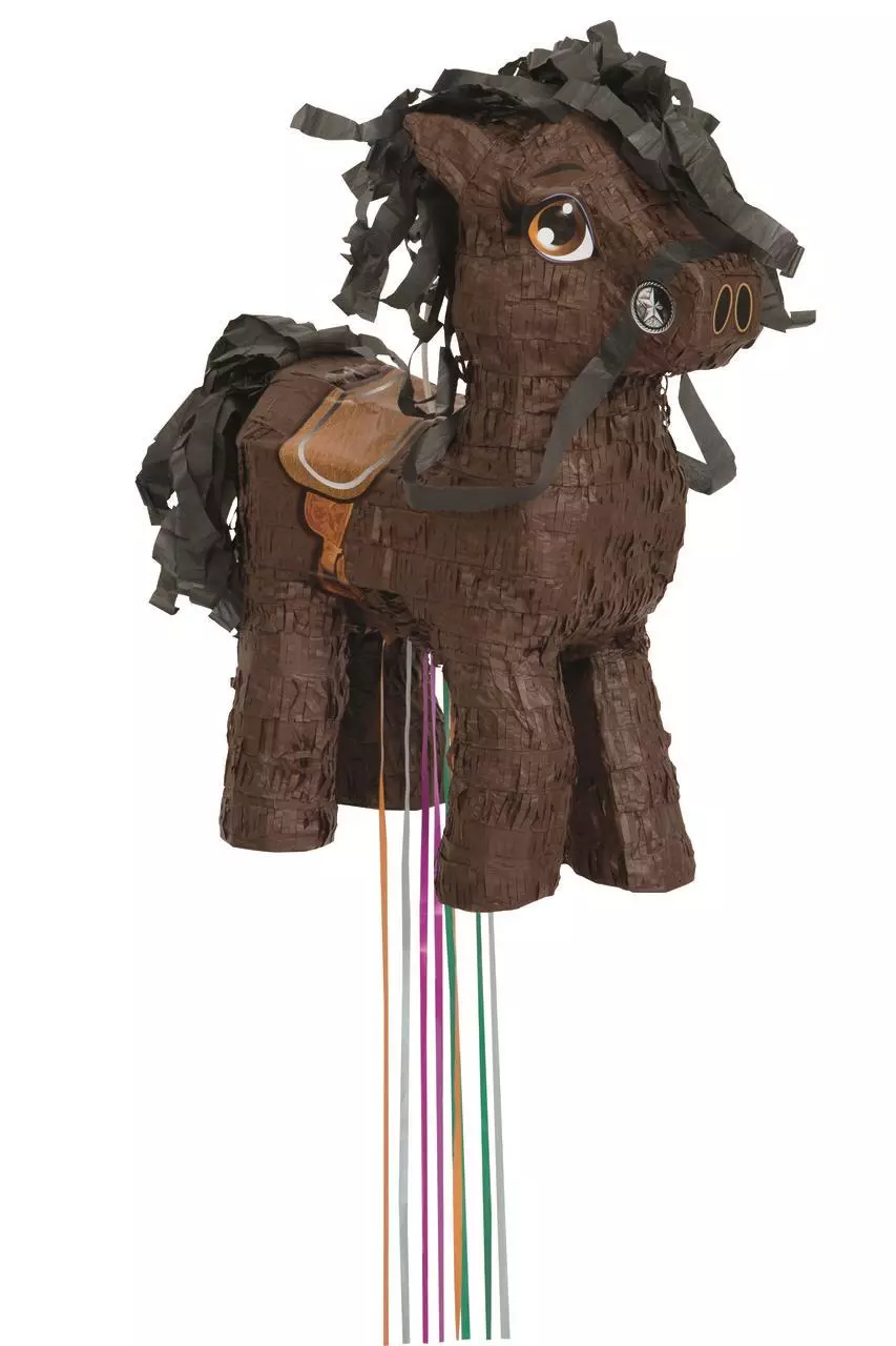 Pinata hest pull