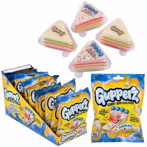 GUPPERZ CONFETTI CAKESPLOSION 72g