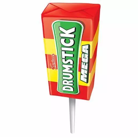 SWIZZELS MEGA DRUMSTICK LOLLY 28g