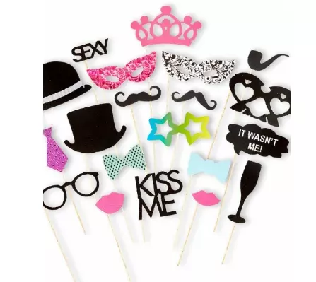 Photo booth wedding 20pk