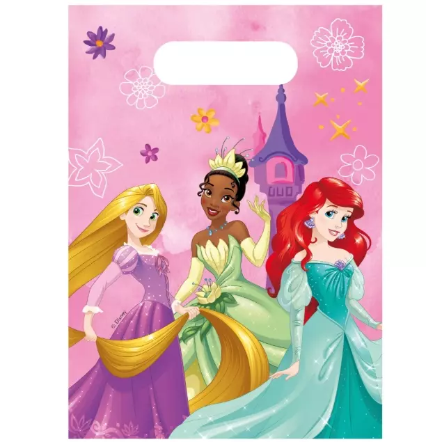 Disney princess live your story godteposer 6pk