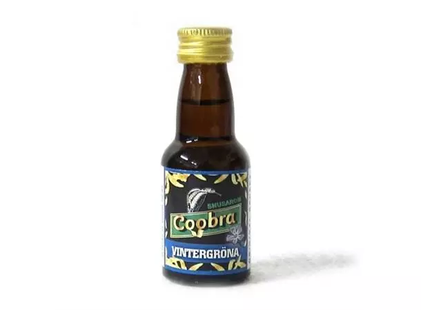 Snusaroma Coobra Vintergrønn