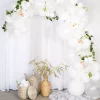 Balloon arch kit-white