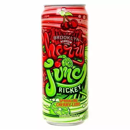 Arizona cherry lime rickey 680ml