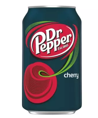 DR PEPPER CHERRY 355ml (USA)