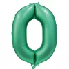 Tallballong 0 satin green 86cm