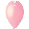 Gemar lateksballonger lys rosa 10pk