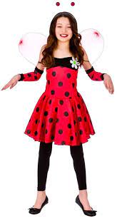 Ladybug marihøne 3-4 år